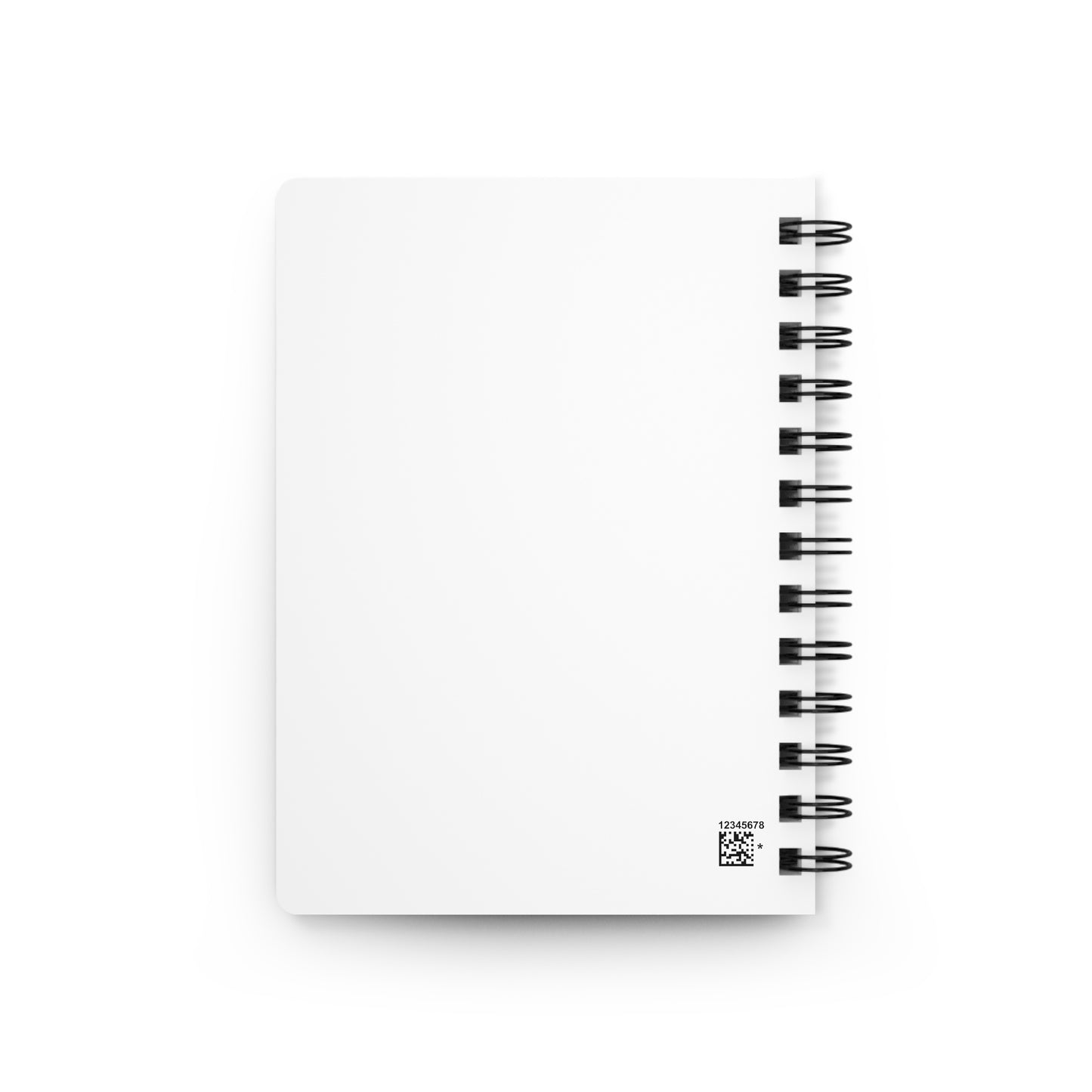 IAM THE NICHE Spiral Bound Journal