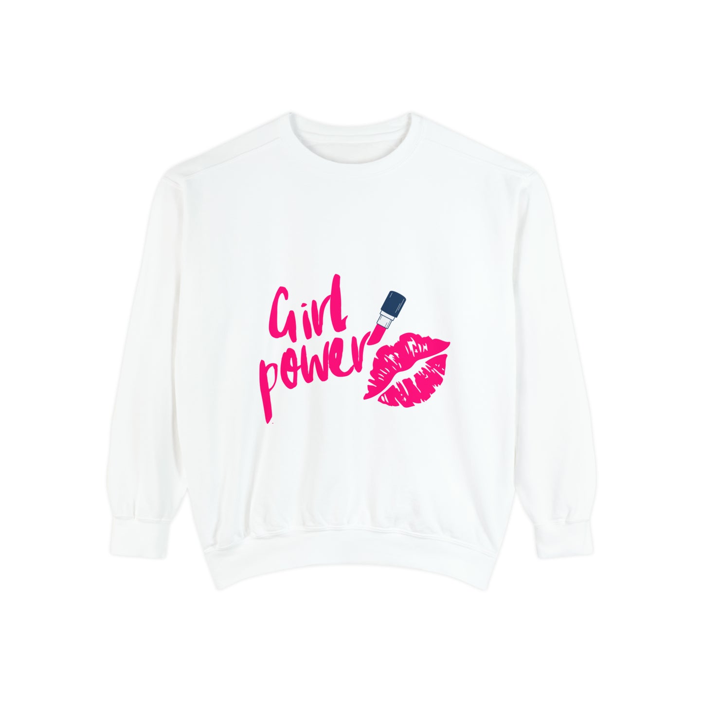 Girl Power Sweatshirt
