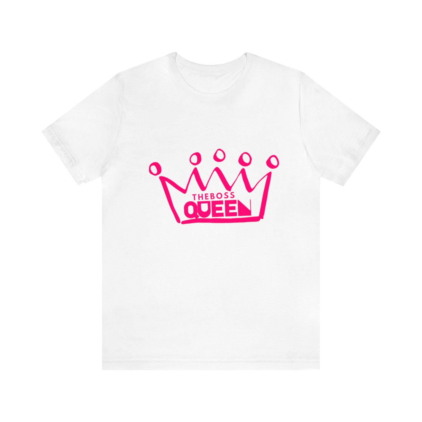 The boss Queen Short Sleeve Tee