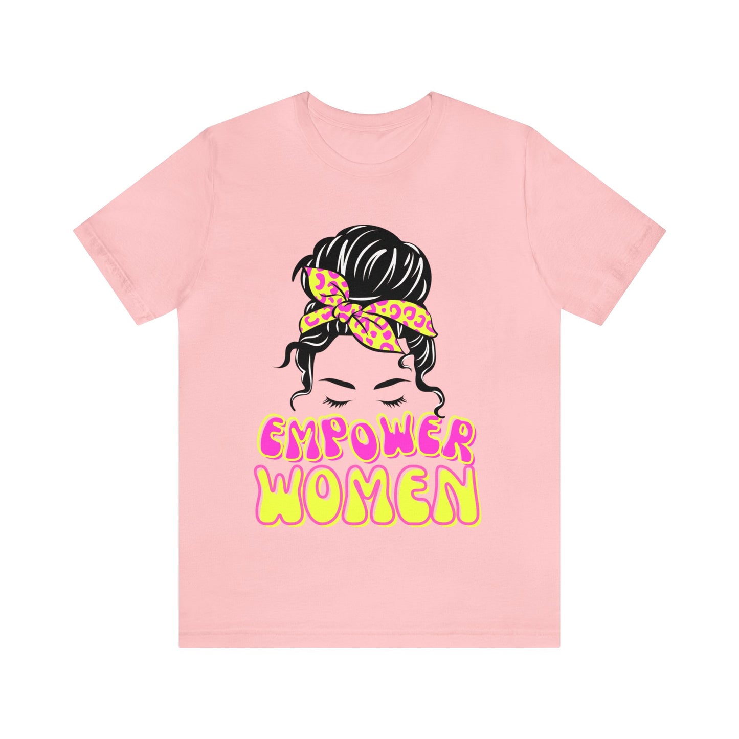 Empower Women Short Sleeve Tee