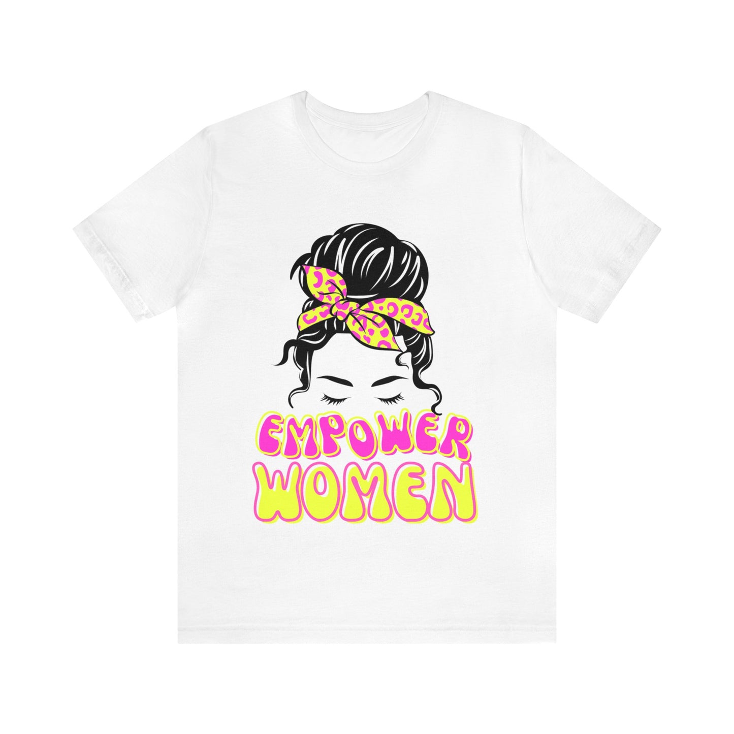 Empower Women Short Sleeve Tee