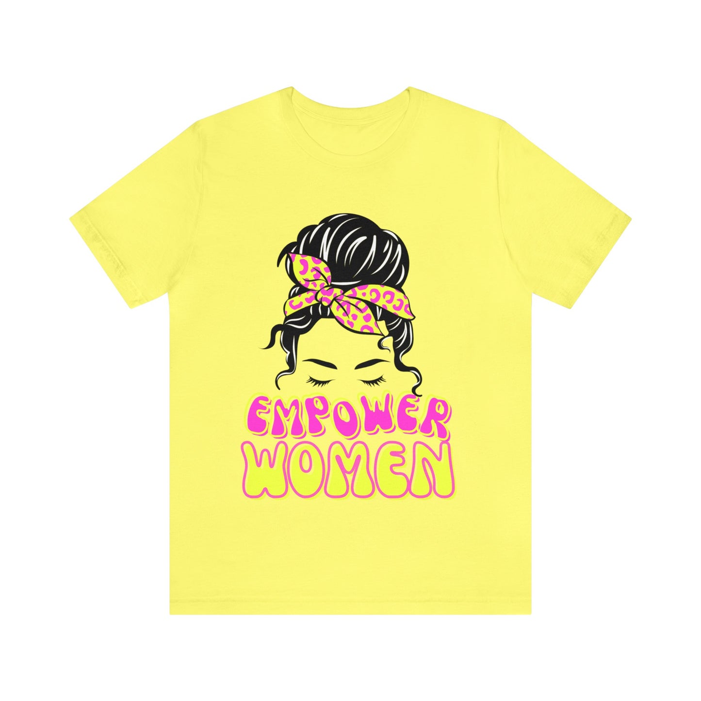 Empower Women Short Sleeve Tee
