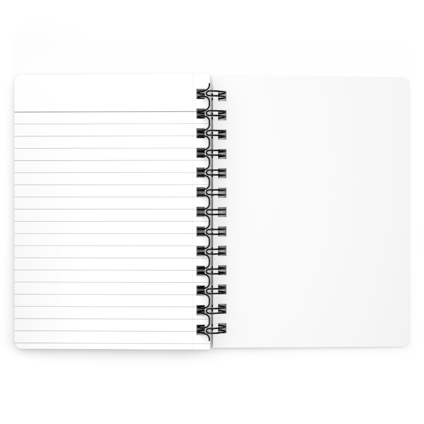 IAM THE NICHE Spiral Bound Journal