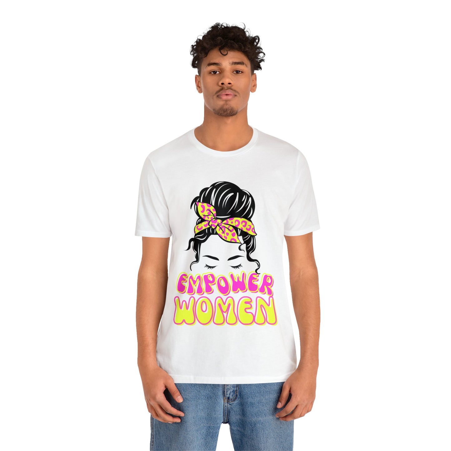 Empower Women Short Sleeve Tee