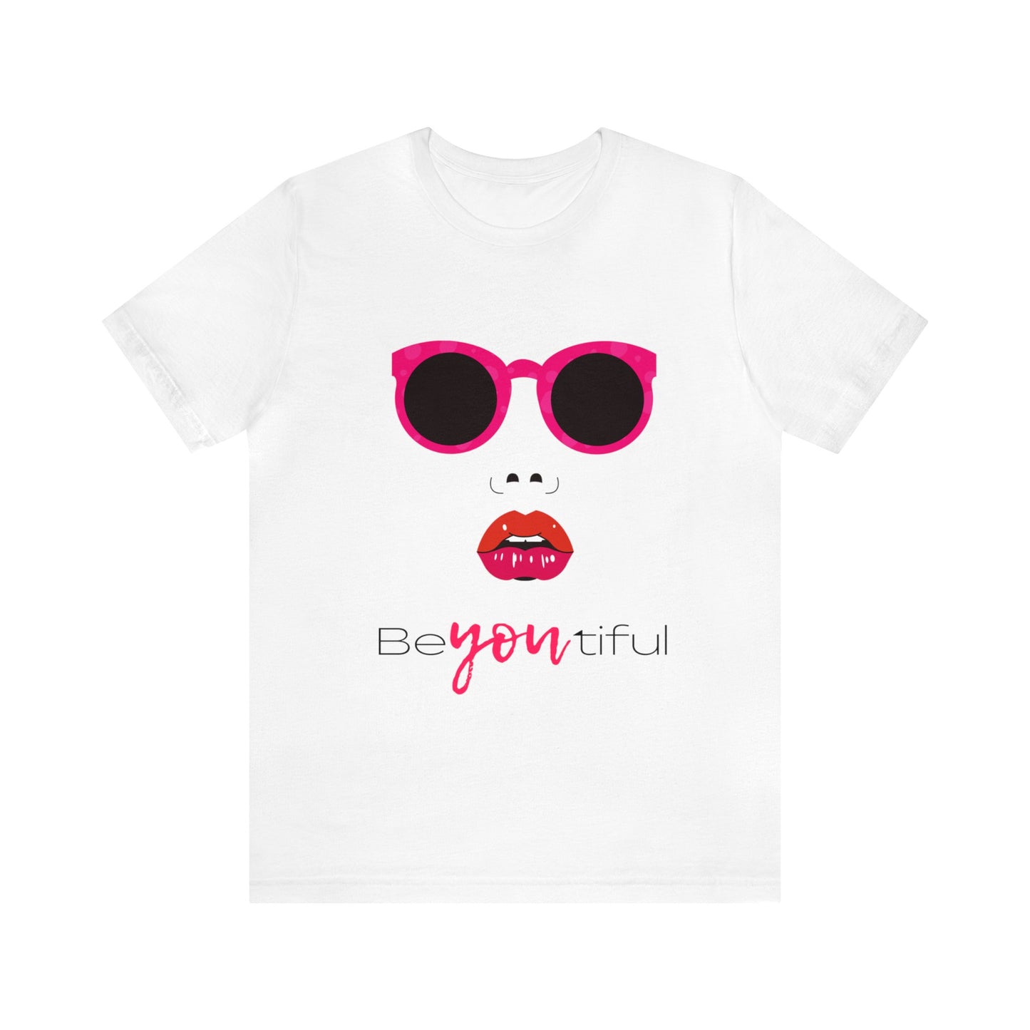 Short Sleeve T-shirt | White T-Shirt for Women | the Boss Queen Shop