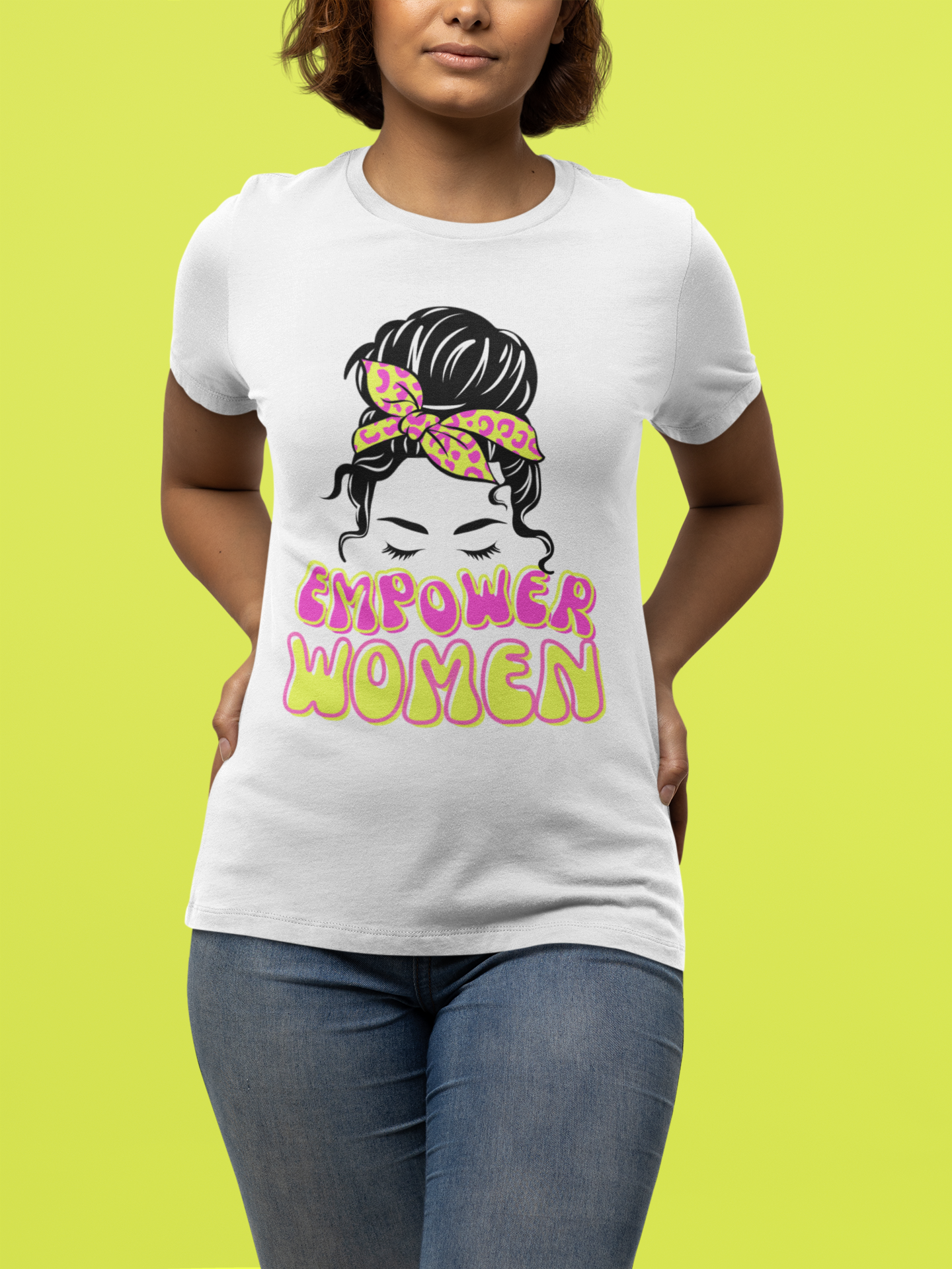 Empower Women Short Sleeve Tee