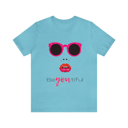 Short Sleeve T-shirt | White T-Shirt for Women | the Boss Queen Shop