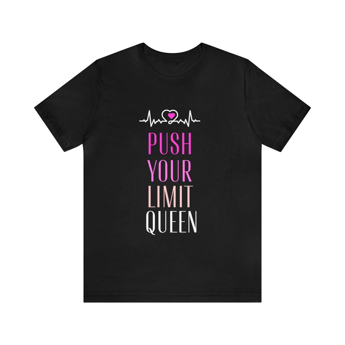 Graphic T Shirts for Ladies | Short Sleeve Tee | The Boss Queen Shop