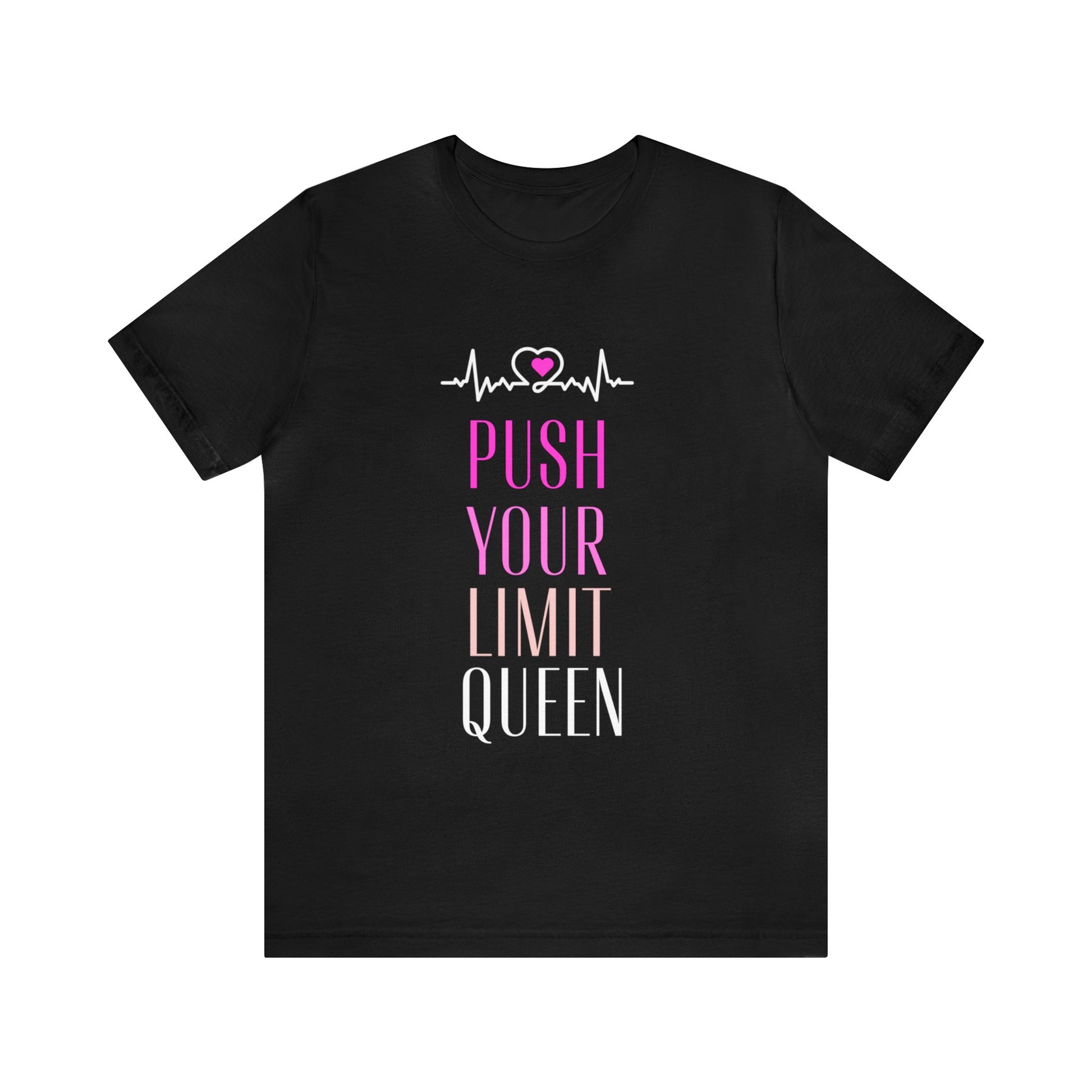Graphic T Shirts for Ladies | Short Sleeve Tee | The Boss Queen Shop