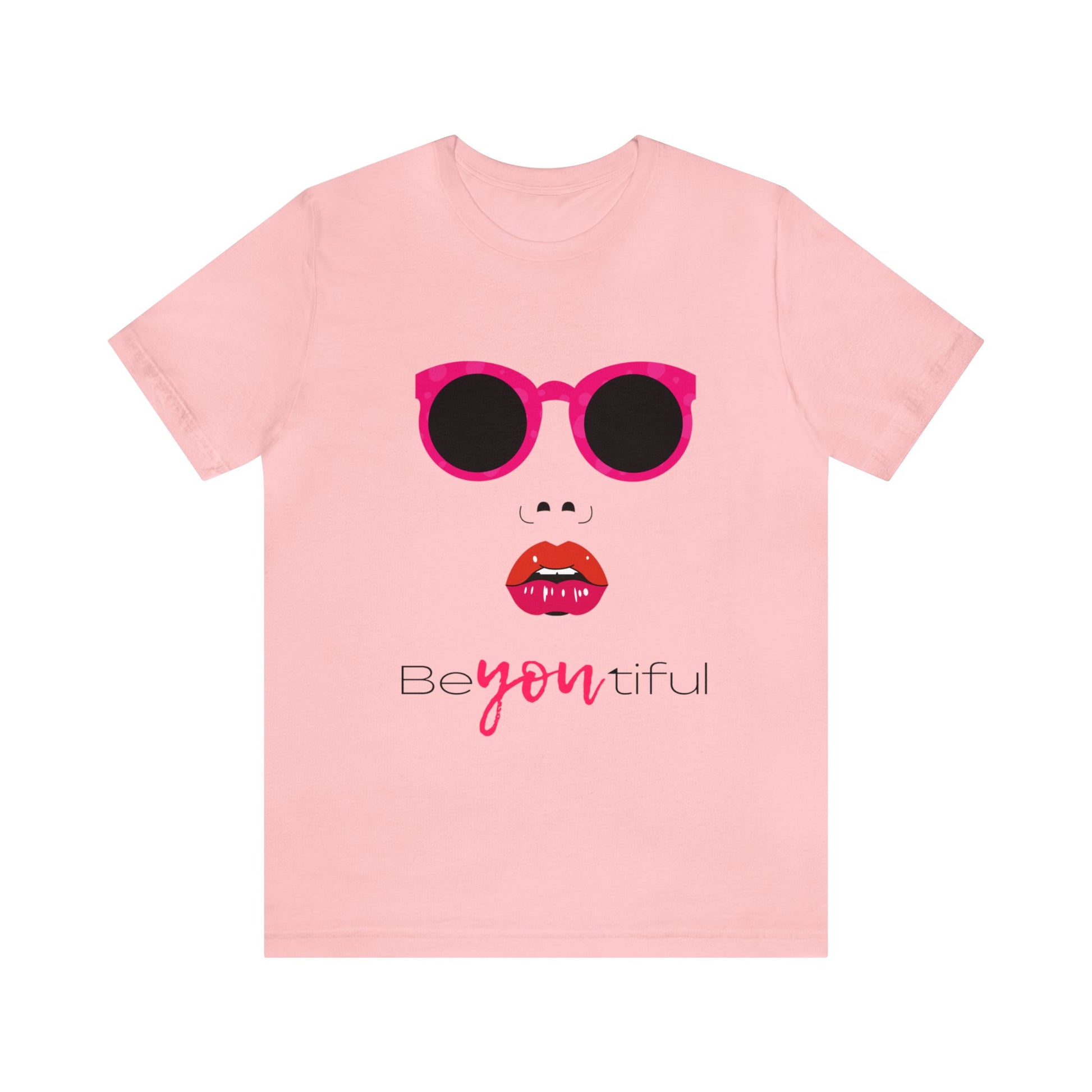 Short Sleeve T-shirt | White T-Shirt for Women | the Boss Queen Shop