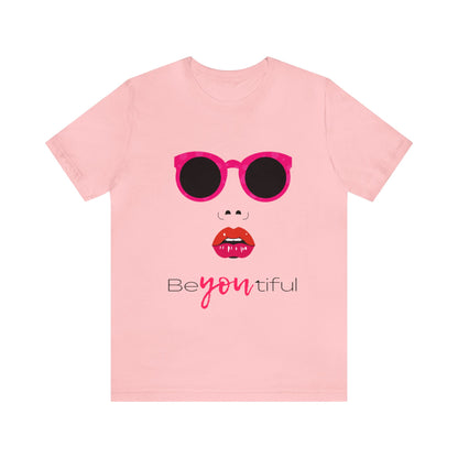 Short Sleeve T-shirt | White T-Shirt for Women | the Boss Queen Shop