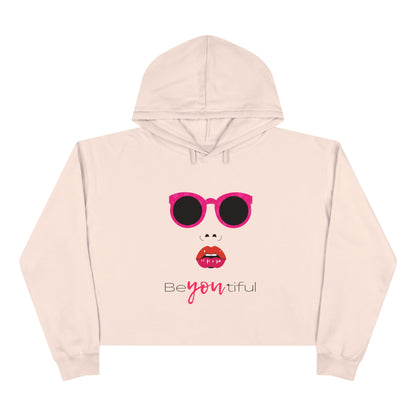 Elevate Your Style with the Stylish Boss Queen Crop Hoodie! 👑