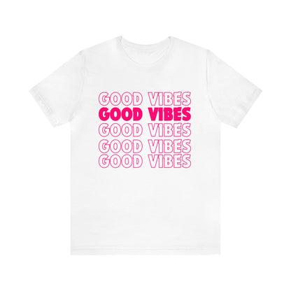Good Vibe Sleeve Tee