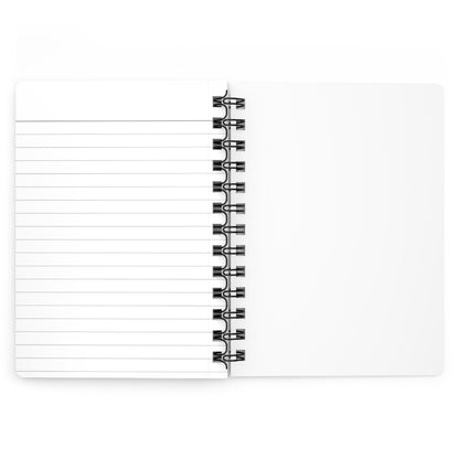 IAM THE NICHE Spiral Bound Journal