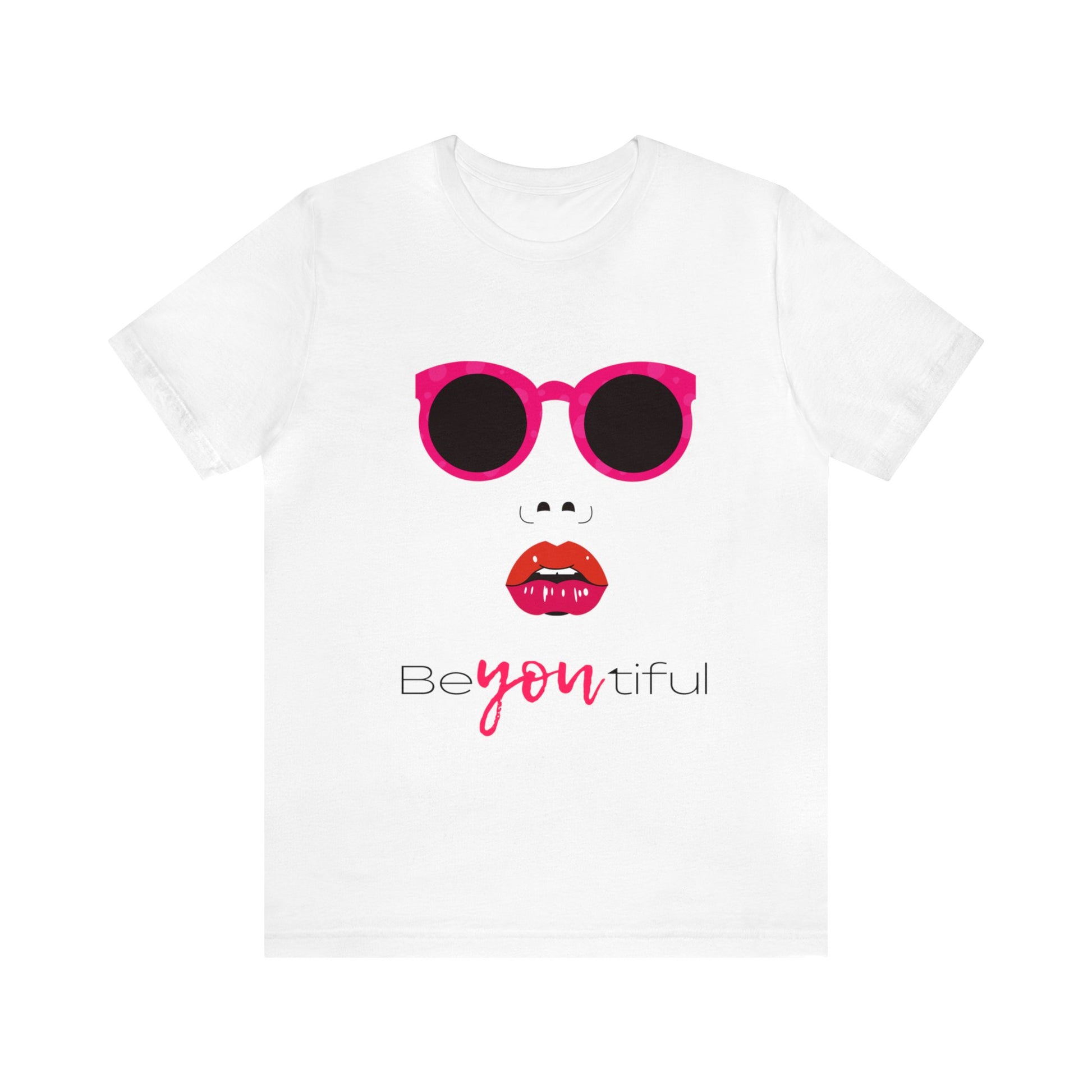 Short Sleeve T-shirt | White T-Shirt for Women | the Boss Queen Shop