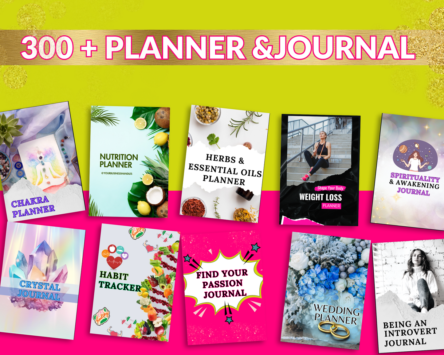 Queen's PLR Bundle: 300+ High Quality DFY with PLR canva Templates