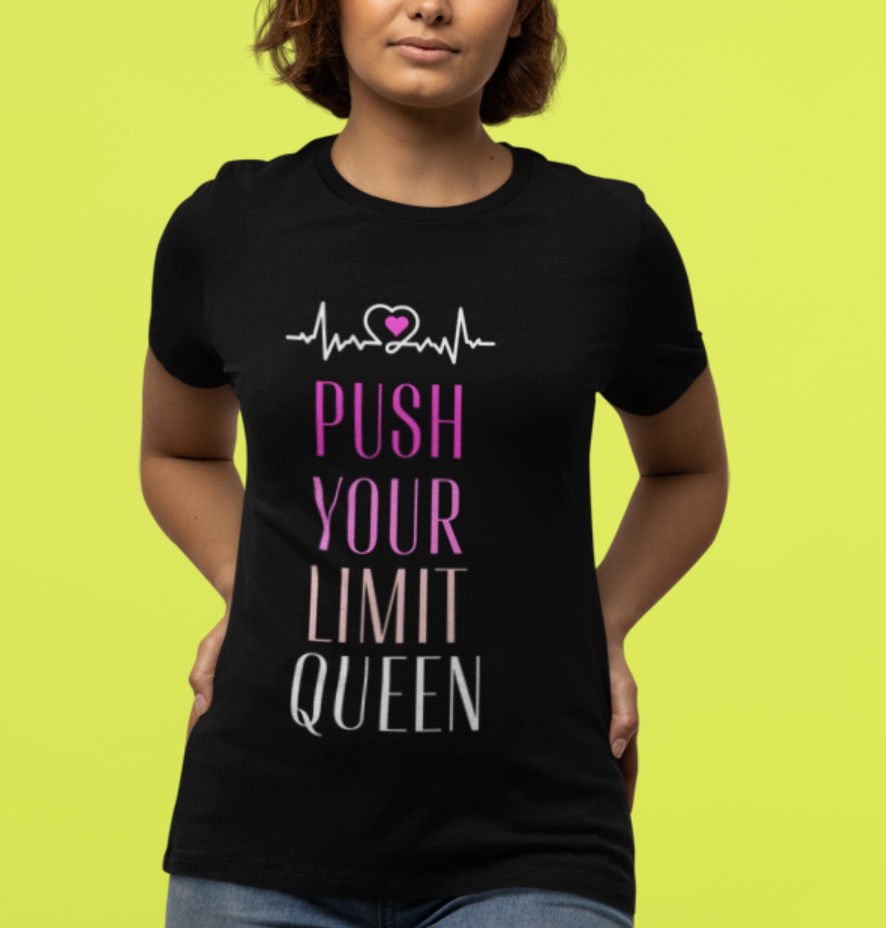 Graphic T Shirts for Ladies | Short Sleeve Tee | The Boss Queen Shop
