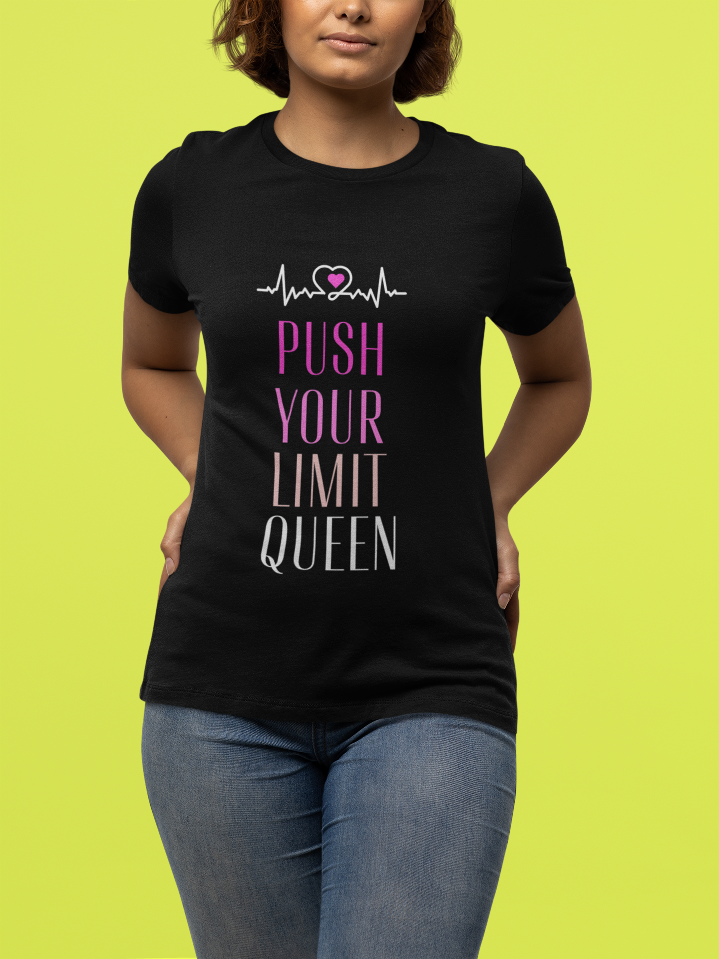Graphic T Shirts for Ladies | Short Sleeve Tee | The Boss Queen Shop